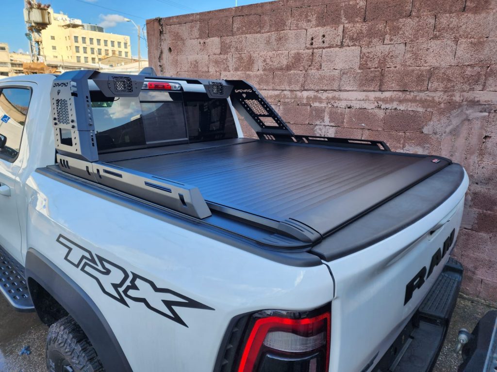 סגירה לטנדר DODGE RAM